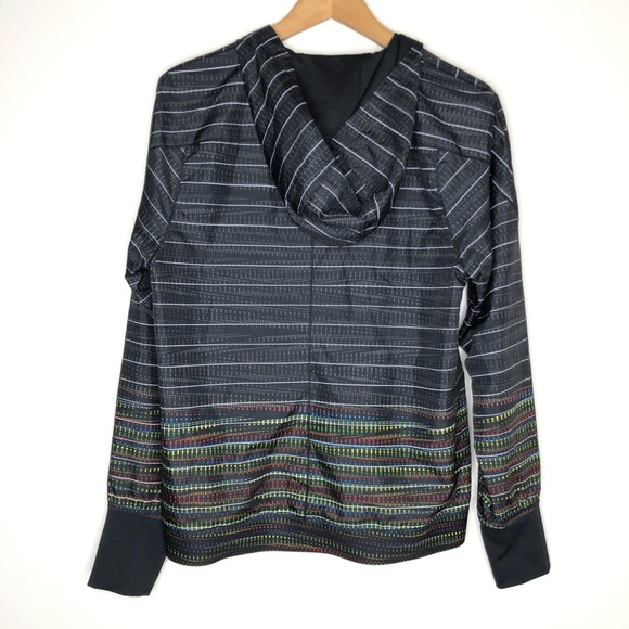 Oakley Printed Women’s Hoodie Jacket S - Picture 2 of 8